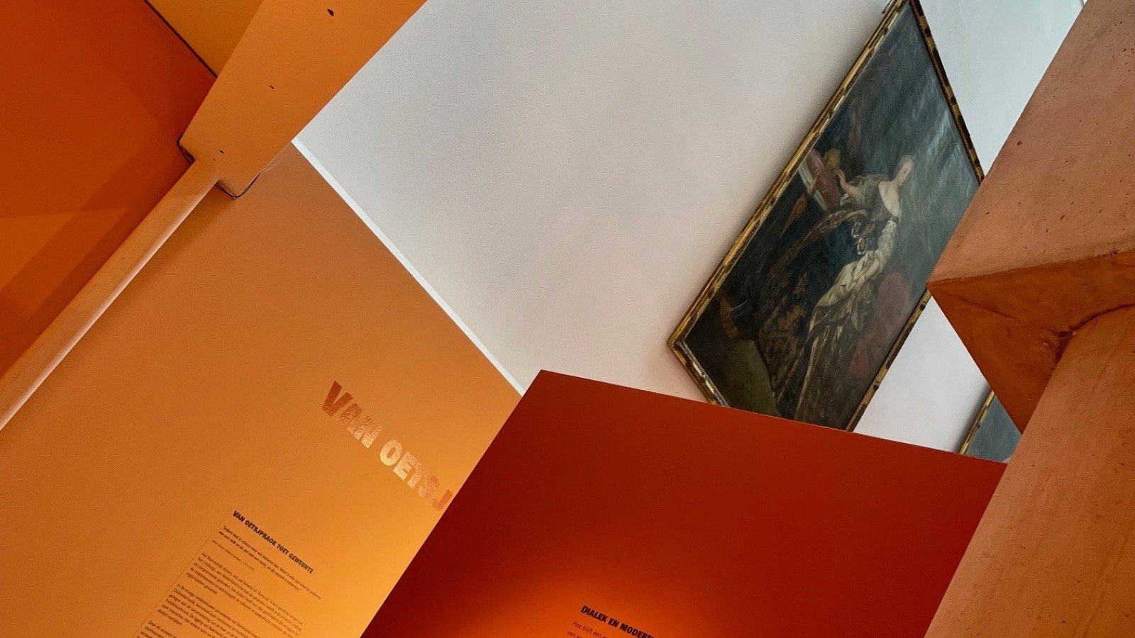 Impressie tentoonstelling