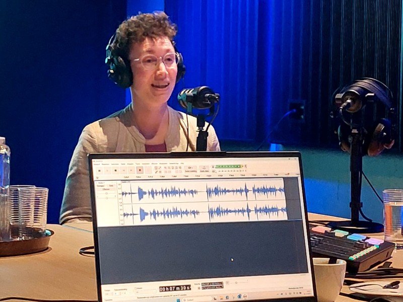 Podcast boekenweek 2025