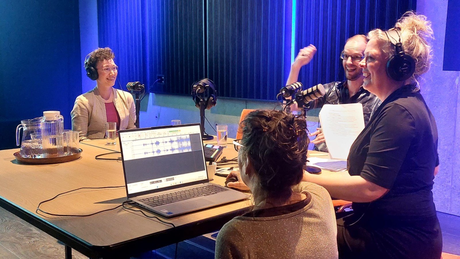 Podcast Boekenweek 2025: Je Moerstaal