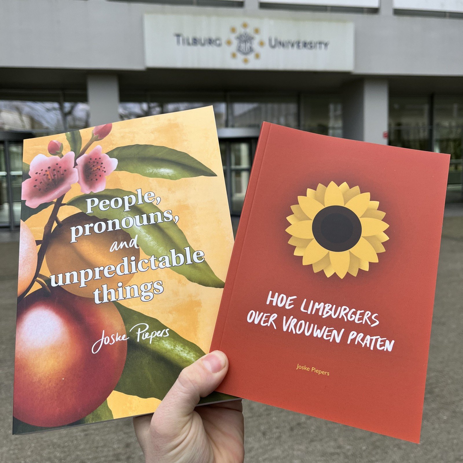 Promotie Joske Piepers