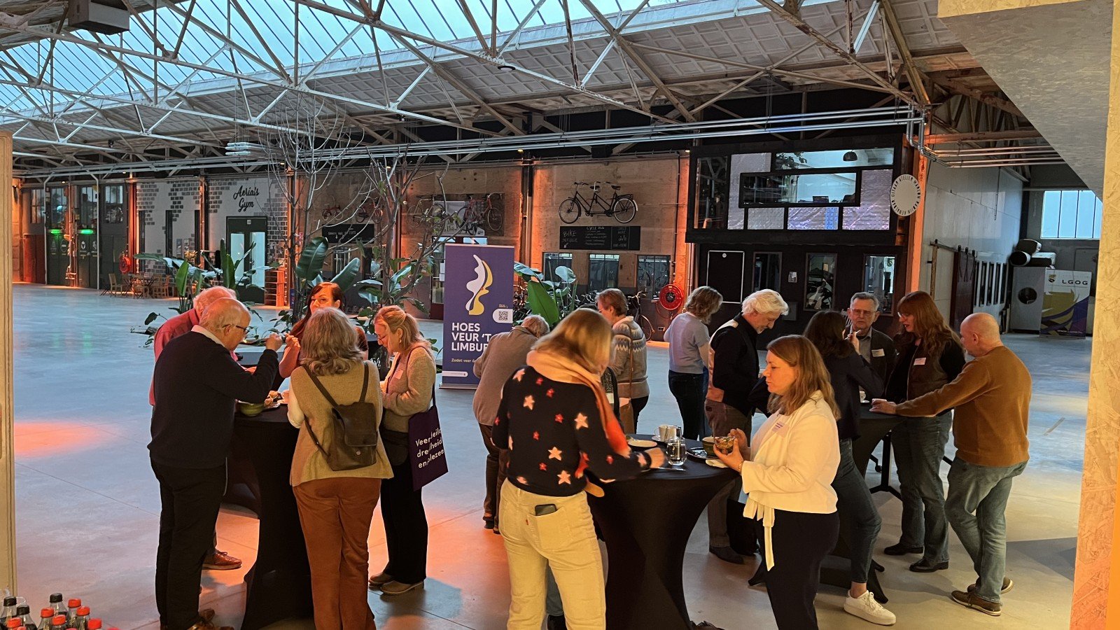 leef limburgws meet up