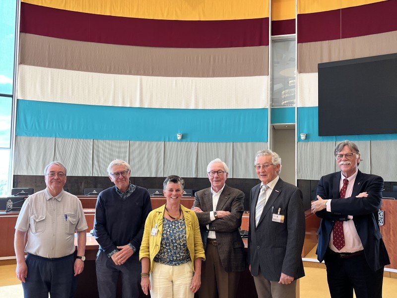 Afscheid Raod veur 't Limburgs