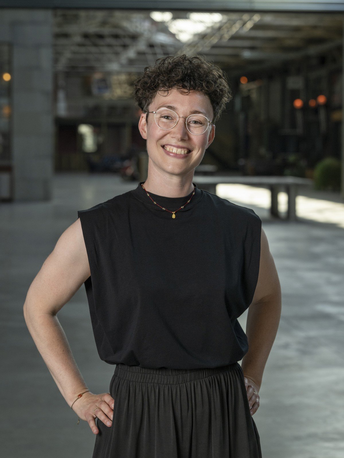 Stefanie Steinhauer-Ramachers