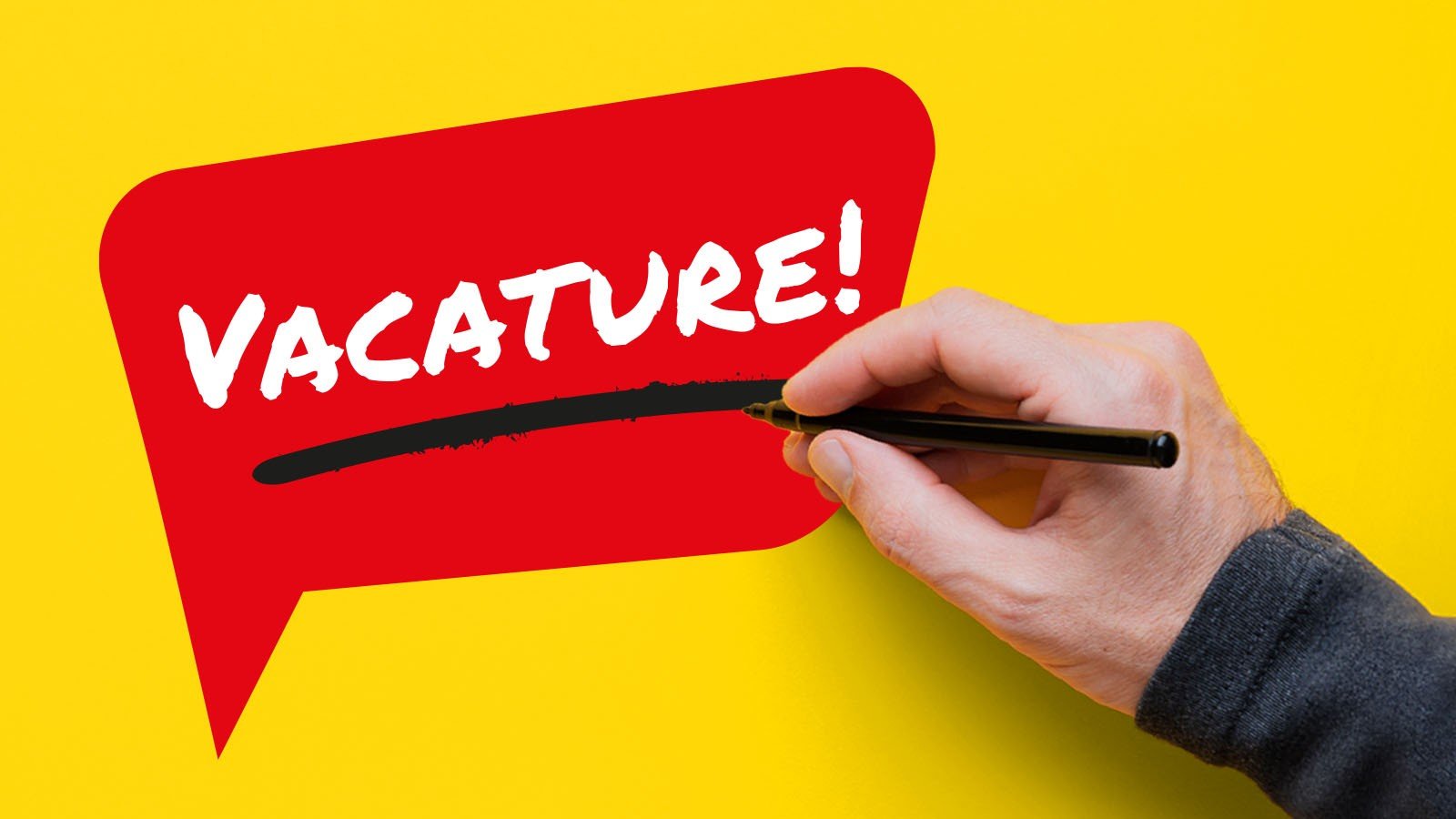 Vacature programmamedewerker educatie