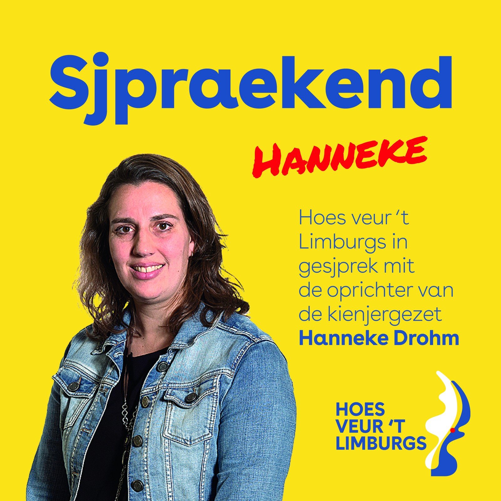 Sjpraekend Hanneke Drohm