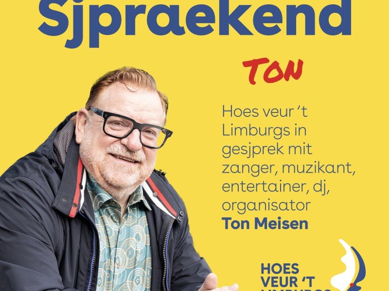 Sjpraekend Ton Meisen
