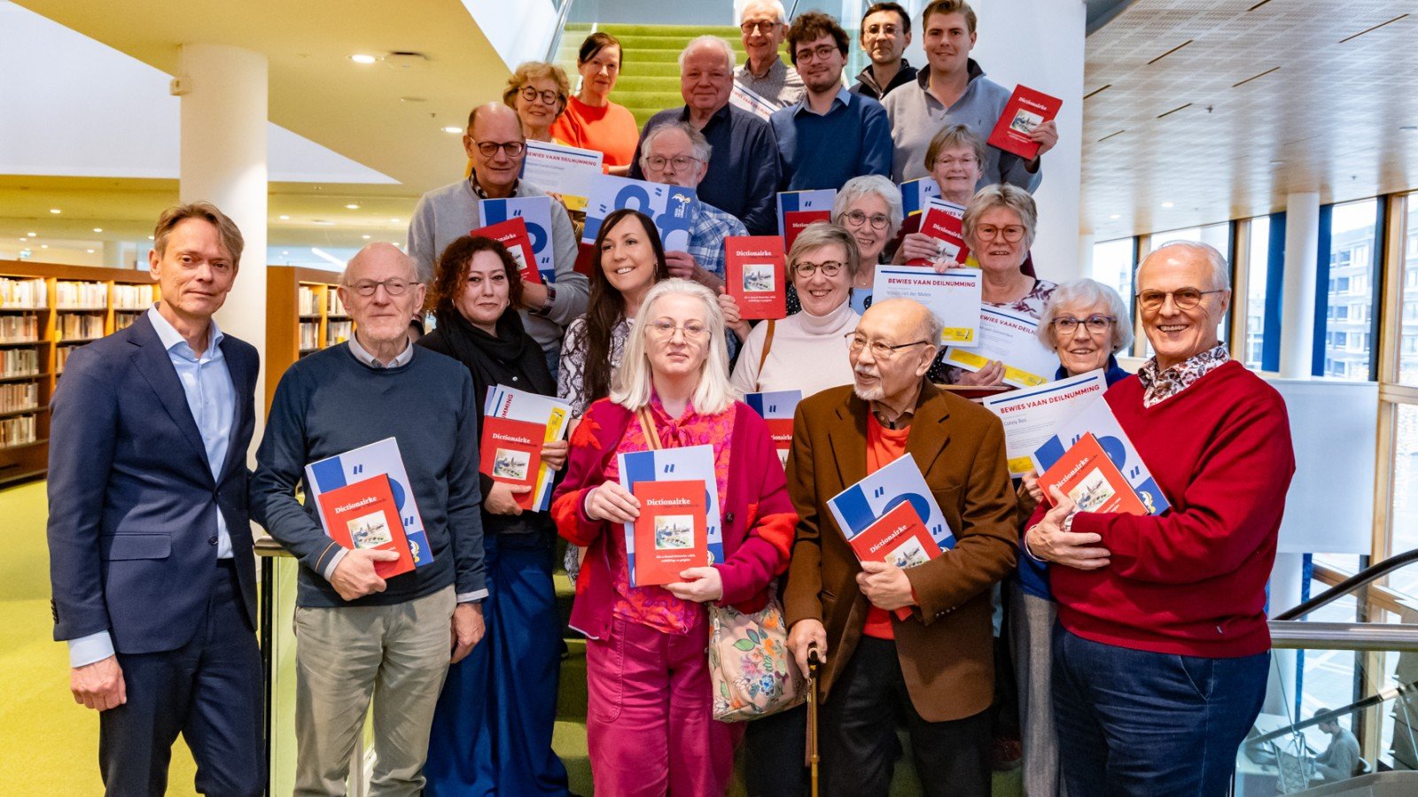 Uitreiking Leef Limburgs