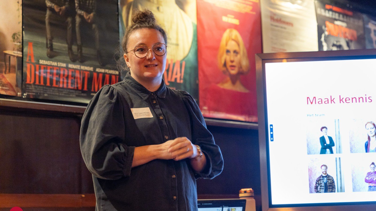 Workshop over de rijke schakeringen van ’t Limburgs bij Cubiss Stamtafel XXL